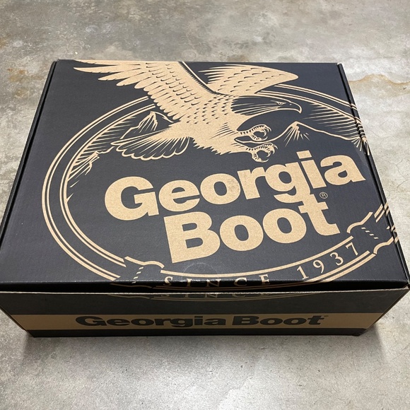 Georgia Boots wedge work boot - Picture 13 of 13